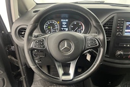 harmaa Mercedes-Benz Vito 2016 kuva 13.