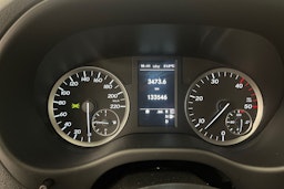 harmaa Mercedes-Benz Vito 2016 kuva 14.