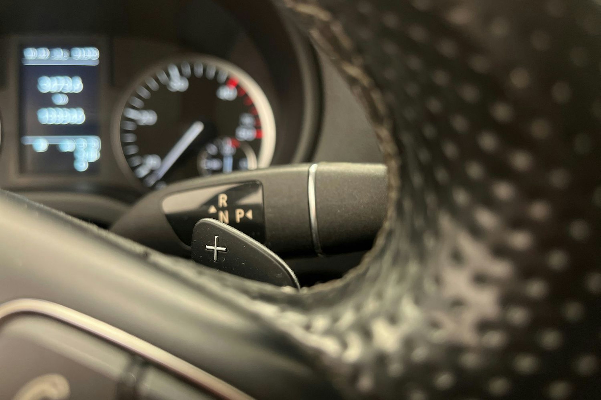 harmaa Mercedes-Benz Vito 2016 kuva 17.