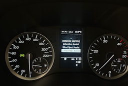 harmaa Mercedes-Benz Vito 2016 kuva 18.