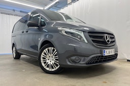 harmaa Mercedes-Benz Vito 2016 kuva 22.