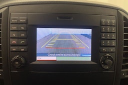 harmaa Mercedes-Benz Vito 2016 kuva 24.