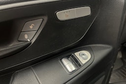 harmaa Mercedes-Benz Vito 2016 kuva 26.