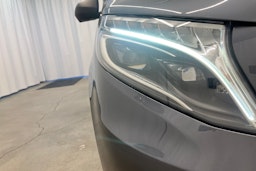 harmaa Mercedes-Benz Vito 2016 kuva 28.