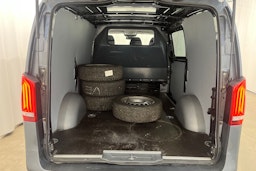 harmaa Mercedes-Benz Vito 2016 kuva 29.