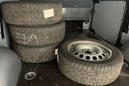 harmaa Mercedes-Benz Vito 2016 kuva 30.