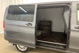 harmaa Mercedes-Benz Vito 2016 kuva 32.