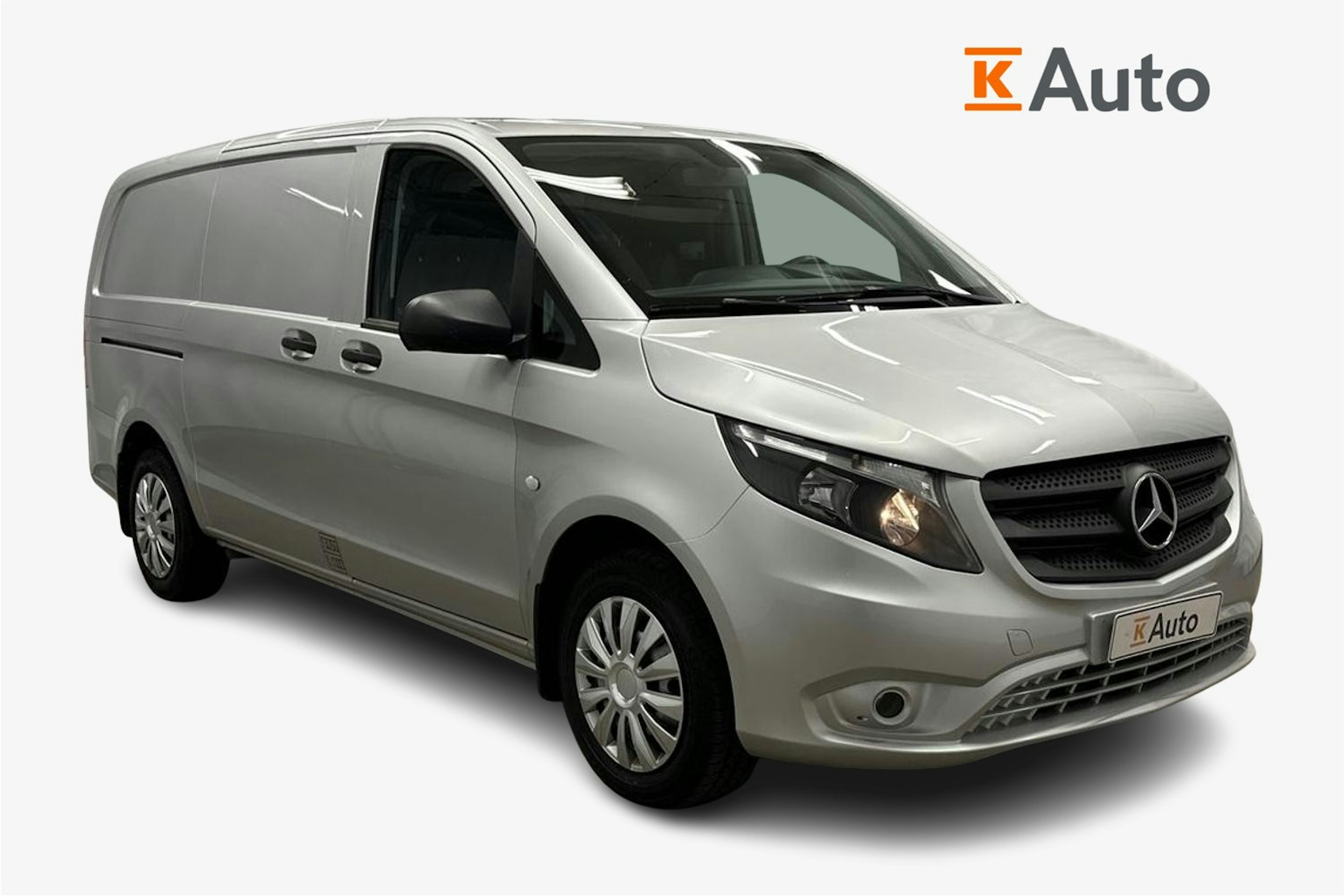 hopea Mercedes-Benz Vito 2017 kuva 1.