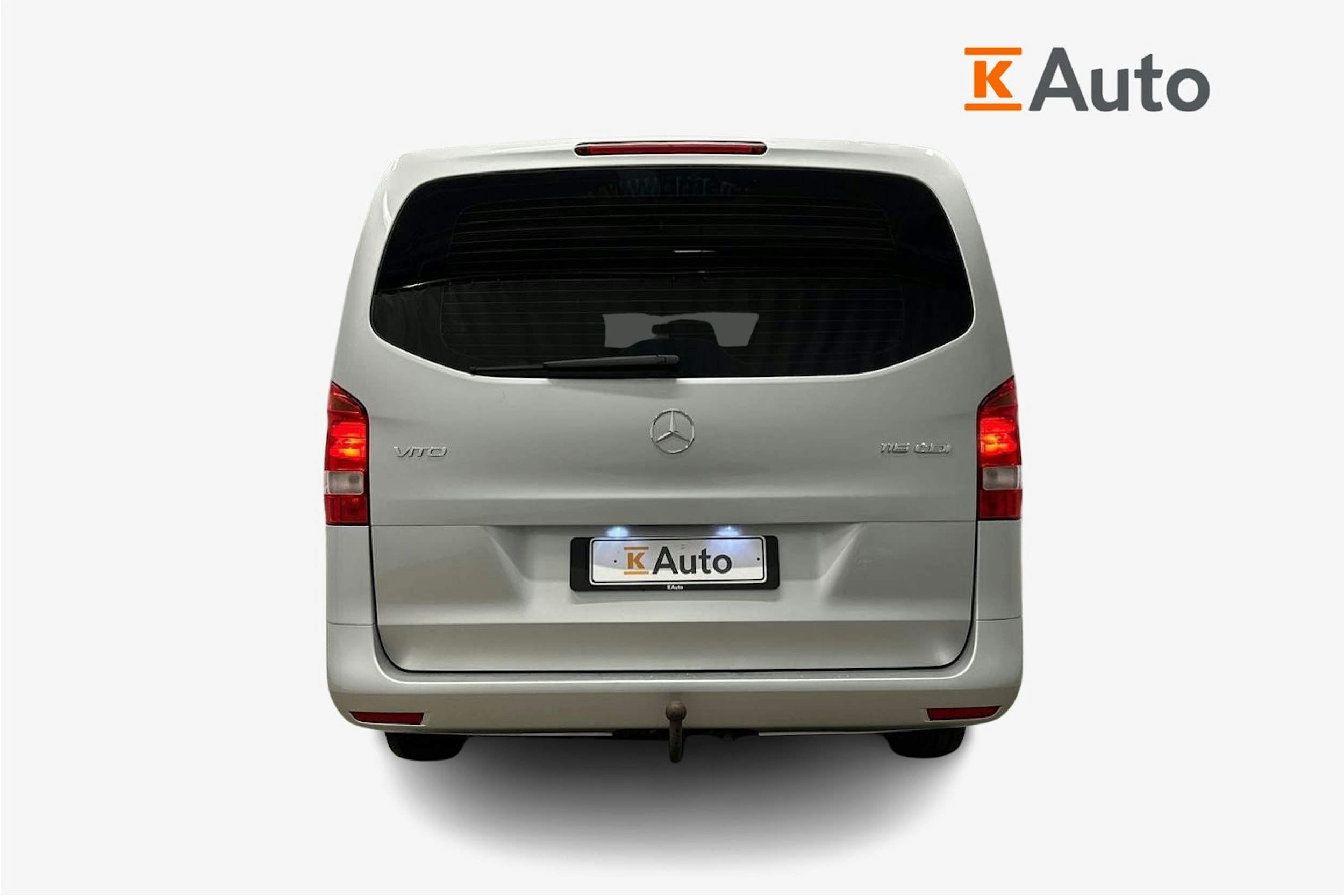 hopea Mercedes-Benz Vito 2017 kuva 3.