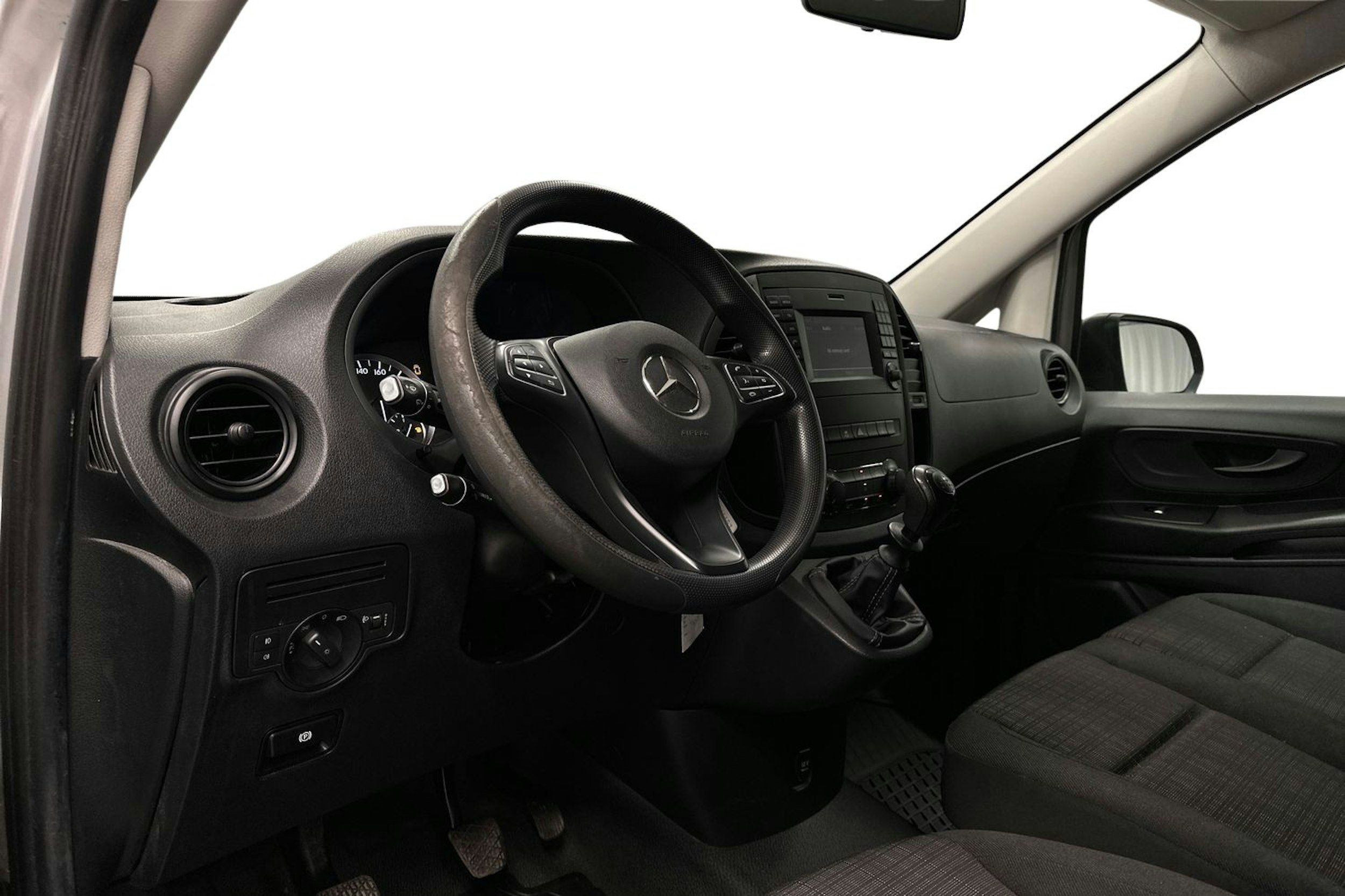 hopea Mercedes-Benz Vito 2017 kuva 6.
