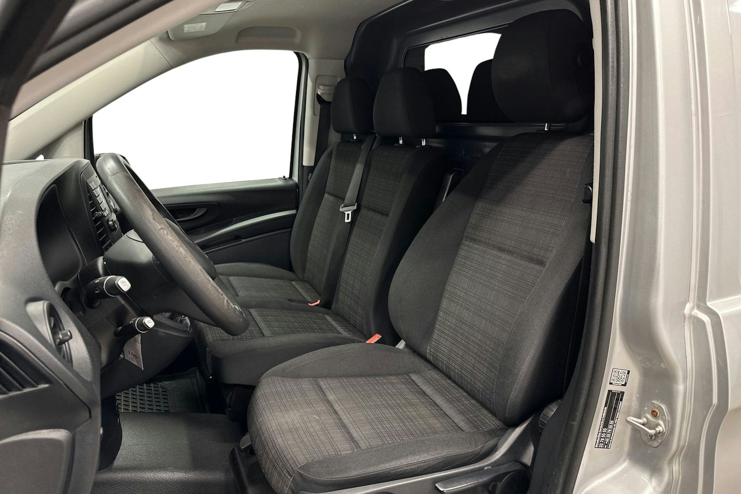 hopea Mercedes-Benz Vito 2017 kuva 8.
