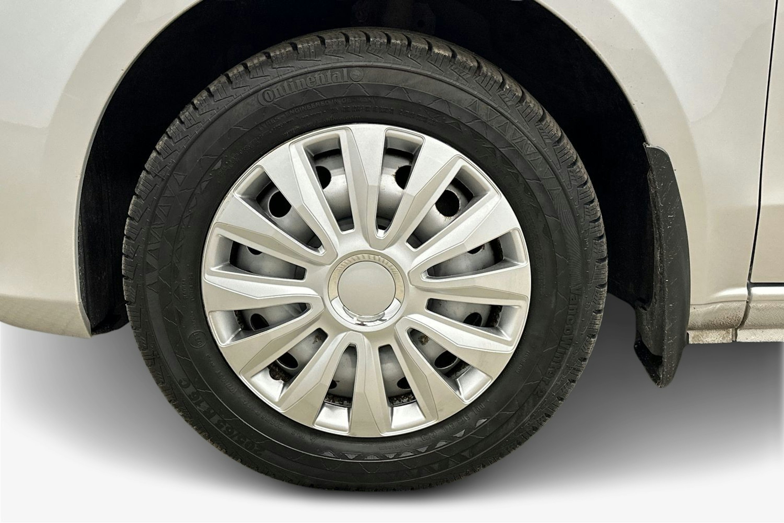 hopea Mercedes-Benz Vito 2017 kuva 9.