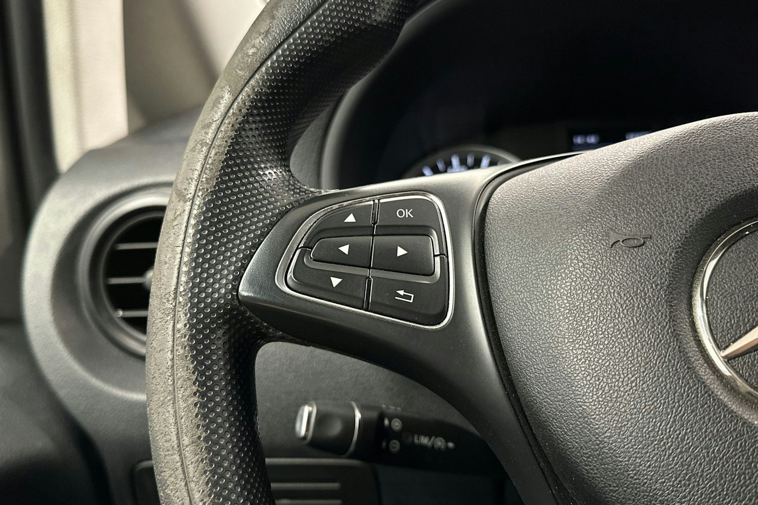 hopea Mercedes-Benz Vito 2017 kuva 11.