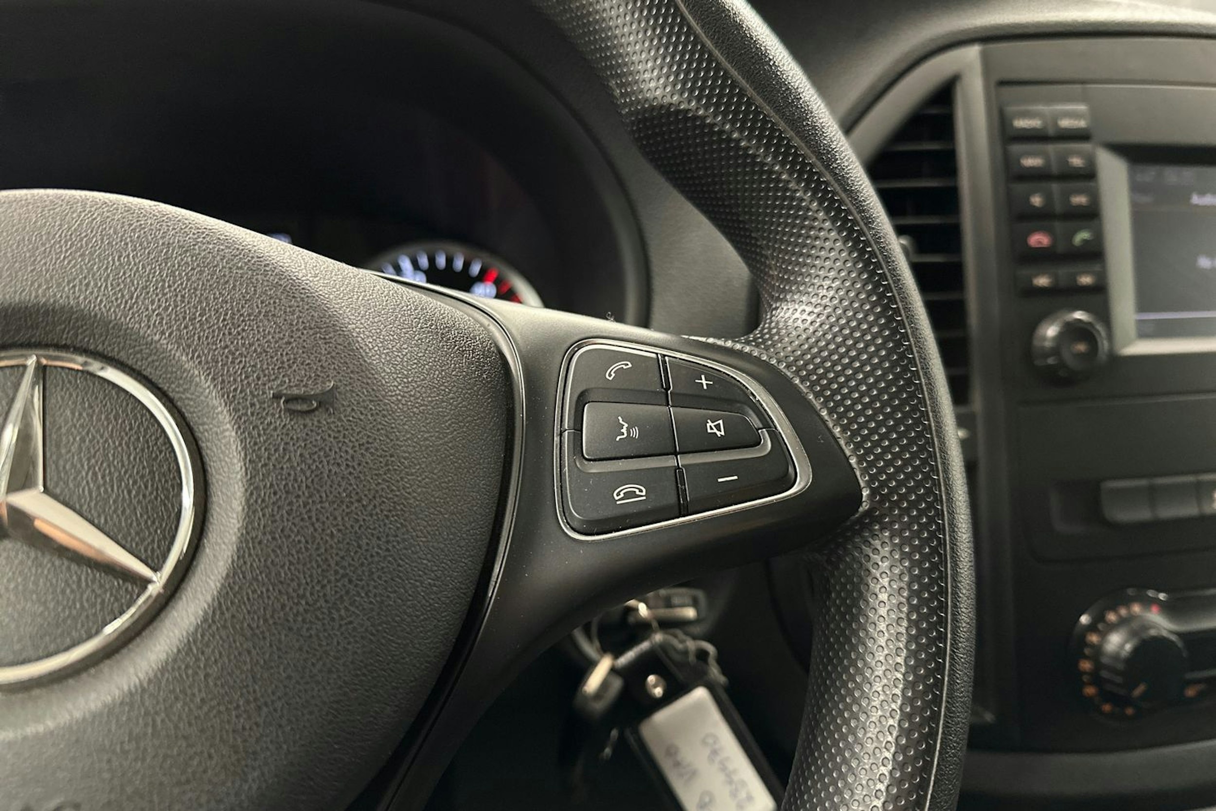 hopea Mercedes-Benz Vito 2017 kuva 12.