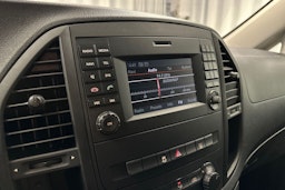 hopea Mercedes-Benz Vito 2017 kuva 18.