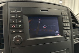 hopea Mercedes-Benz Vito 2017 kuva 20.