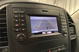 hopea Mercedes-Benz Vito 2017 kuva 21.