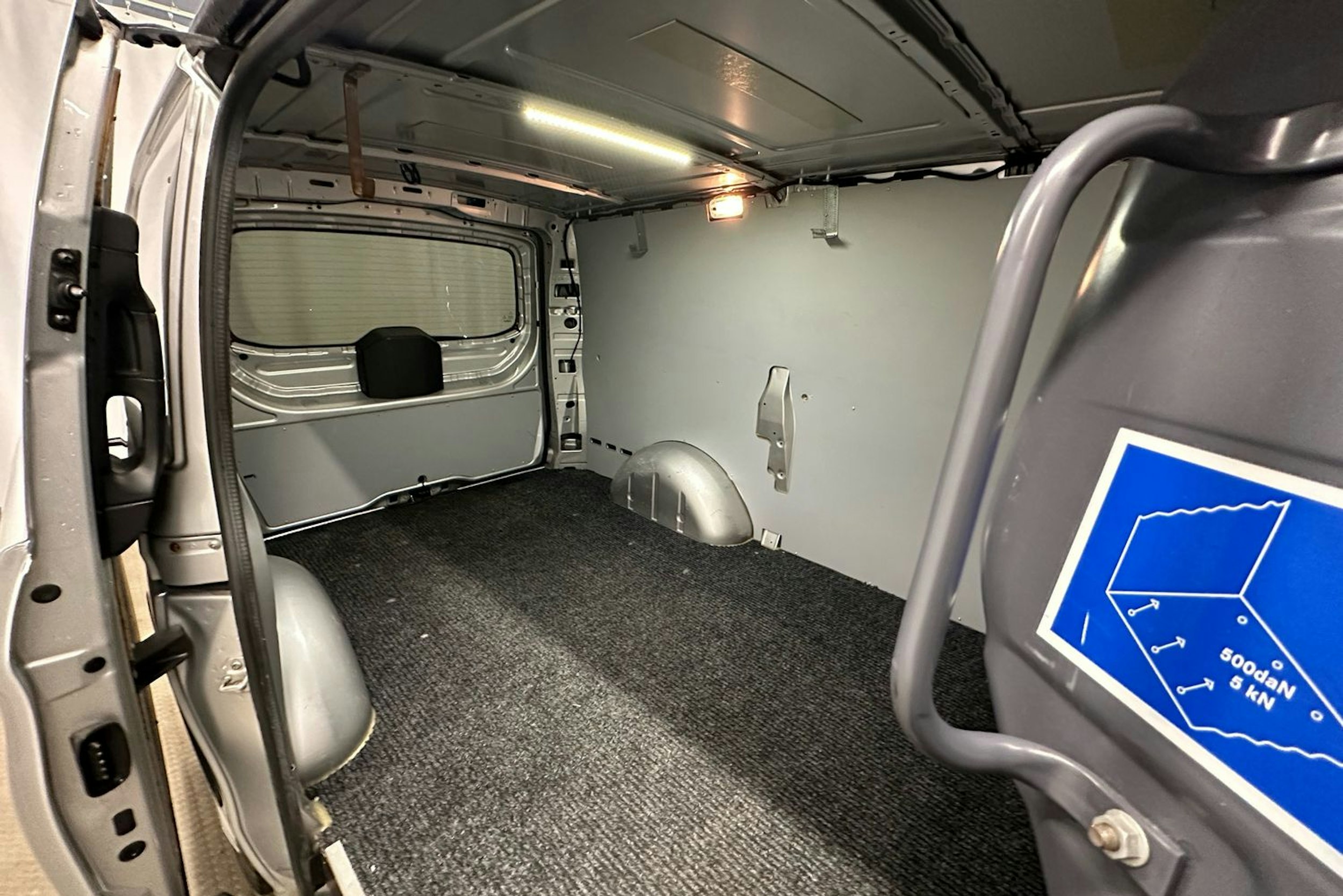 hopea Mercedes-Benz Vito 2017 kuva 23.