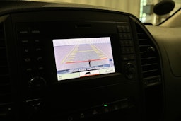 valkoinen Mercedes-Benz Vito 2017 kuva 22.