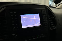valkoinen Mercedes-Benz Vito 2017 kuva 23.