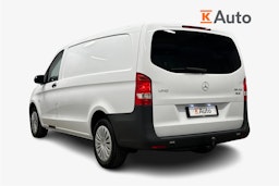 valkoinen Mercedes-Benz Vito 2017 kuva 2.