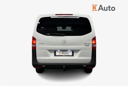 valkoinen Mercedes-Benz Vito 2017 kuva 3.