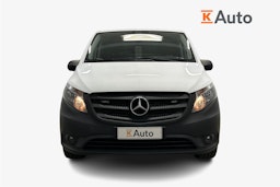 valkoinen Mercedes-Benz Vito 2017 kuva 4.