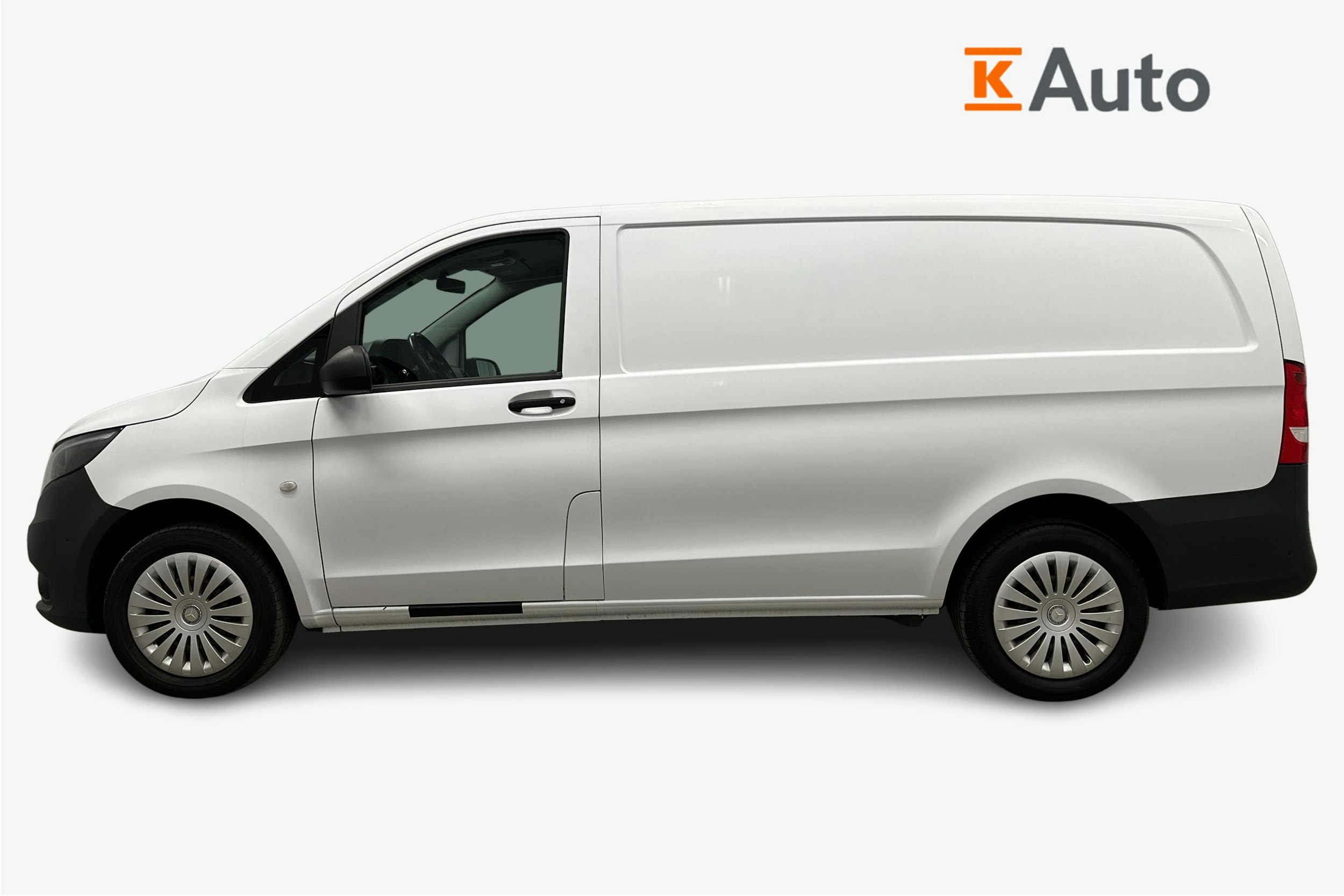 valkoinen Mercedes-Benz Vito 2017 kuva 5.