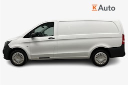 valkoinen Mercedes-Benz Vito 2017 kuva 5.