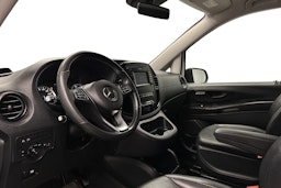 valkoinen Mercedes-Benz Vito 2017 kuva 6.