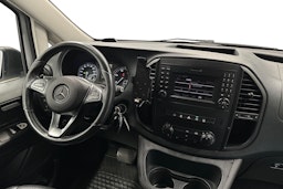 valkoinen Mercedes-Benz Vito 2017 kuva 7.