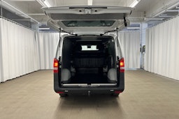 valkoinen Mercedes-Benz Vito 2017 kuva 9.