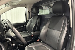 valkoinen Mercedes-Benz Vito 2017 kuva 11.
