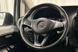 valkoinen Mercedes-Benz Vito 2017 kuva 14.