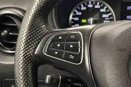 valkoinen Mercedes-Benz Vito 2017 kuva 15.