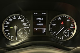 valkoinen Mercedes-Benz Vito 2017 kuva 19.