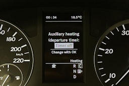 valkoinen Mercedes-Benz Vito 2017 kuva 20.