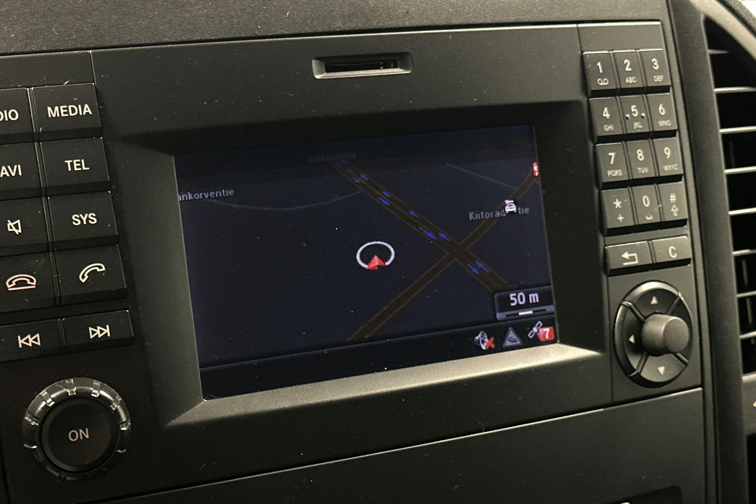 valkoinen Mercedes-Benz Vito 2017 kuva 22.