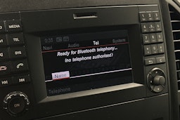 valkoinen Mercedes-Benz Vito 2017 kuva 23.