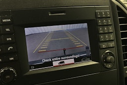 valkoinen Mercedes-Benz Vito 2017 kuva 24.