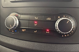 harmaa Mercedes-Benz Vito 2017 kuva 20.
