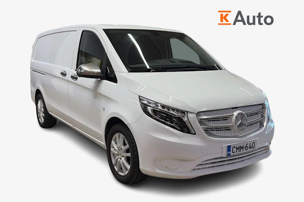 Mercedes-Benz Vito 119CDI Keskipitkä A2
