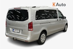 harmaa Mercedes-Benz Vito 2017 kuva 2.