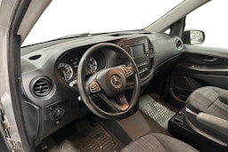 harmaa Mercedes-Benz Vito 2017 kuva 3.