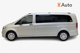 harmaa Mercedes-Benz Vito 2017 kuva 6.