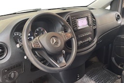 harmaa Mercedes-Benz Vito 2017 kuva 9.