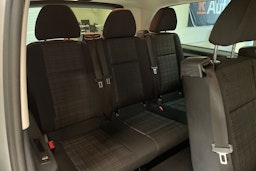 harmaa Mercedes-Benz Vito 2017 kuva 13.