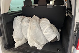 harmaa Mercedes-Benz Vito 2017 kuva 15.