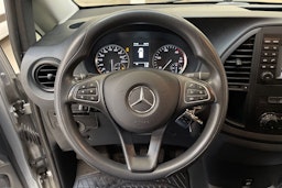harmaa Mercedes-Benz Vito 2017 kuva 16.