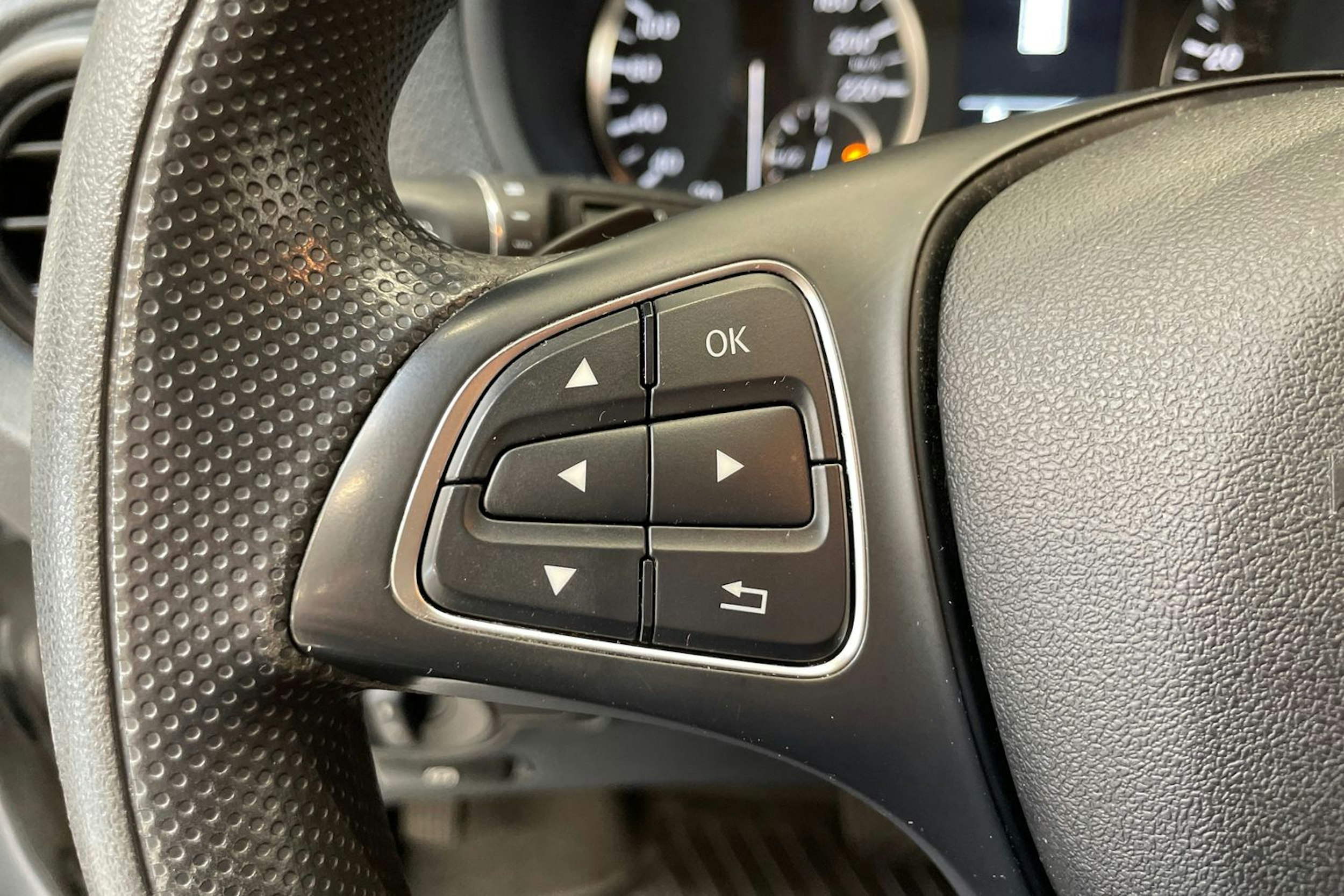 harmaa Mercedes-Benz Vito 2017 kuva 17.